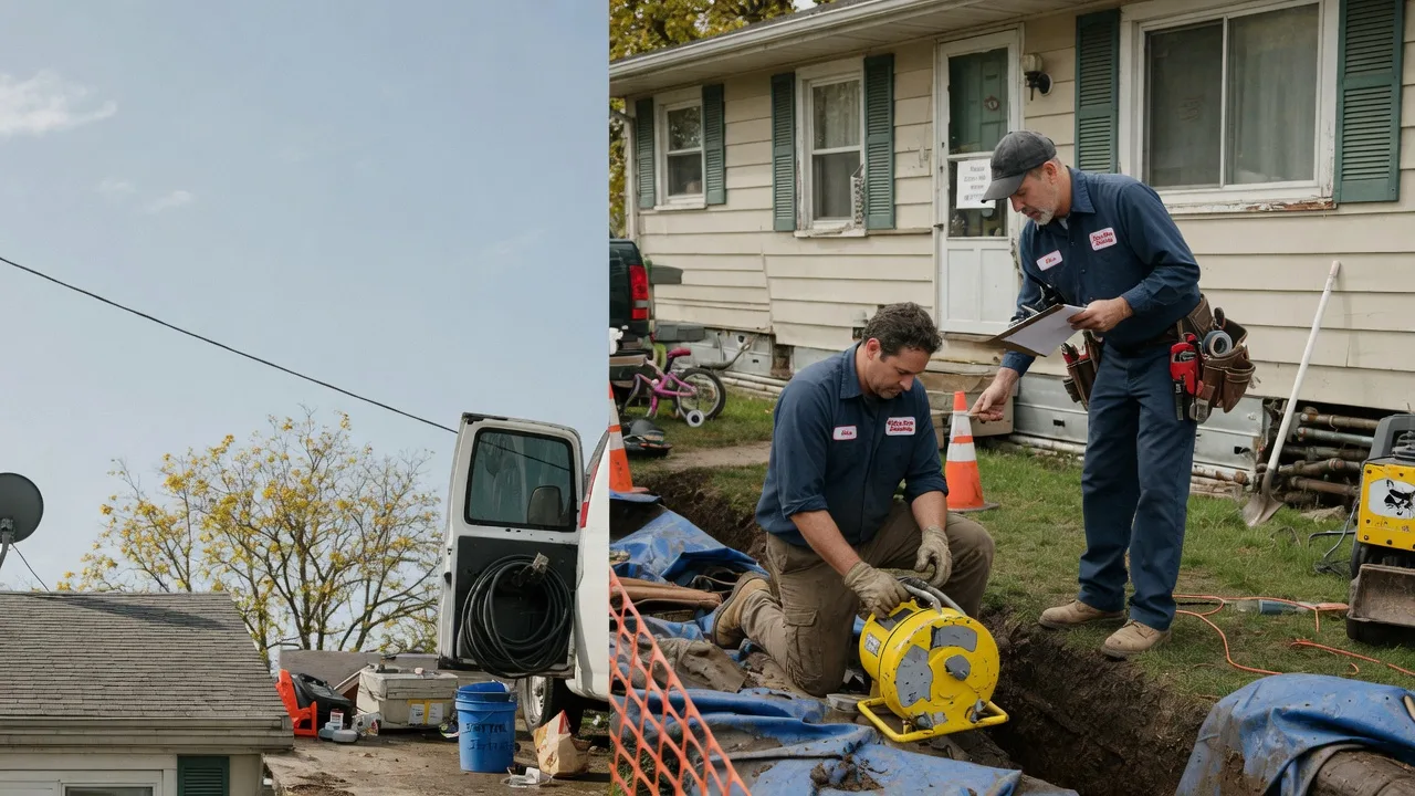 Emergency Plumber in East Otto, NY near me
